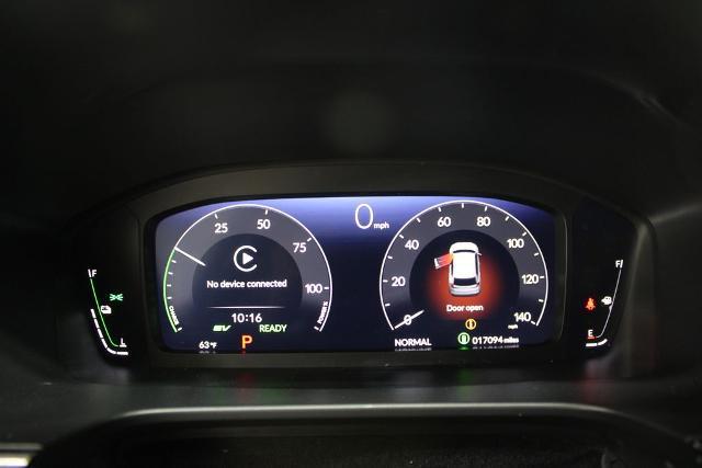 2026 Honda CR-V Hybrid 2WD Sport-L