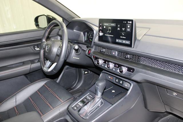 2026 Honda CR-V Hybrid 2WD Sport-L
