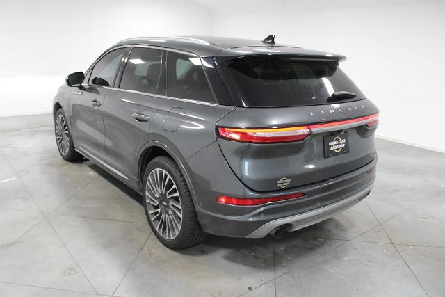 2020 Lincoln Corsair Reserve