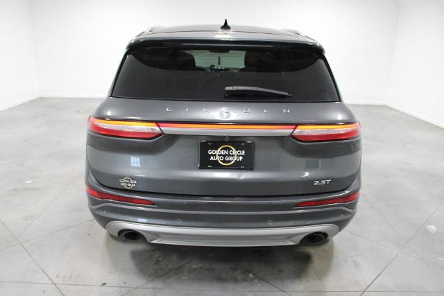 2020 Lincoln Corsair Reserve