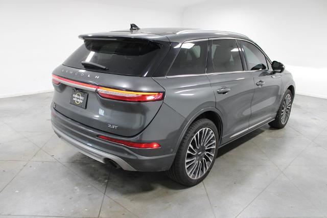2020 Lincoln Corsair Reserve