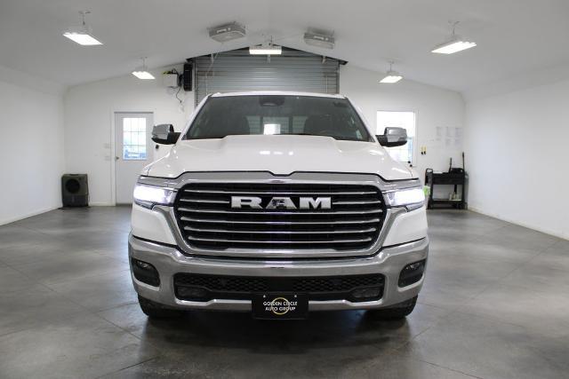 2025 Ram 1500 Laramie Crew Cab 4x4 5'7" Box