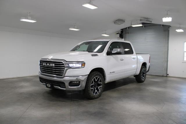 2025 Ram 1500 Laramie Crew Cab 4x4 5'7" Box