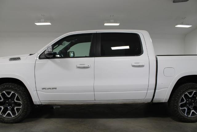 2025 Ram 1500 Laramie Crew Cab 4x4 5'7" Box