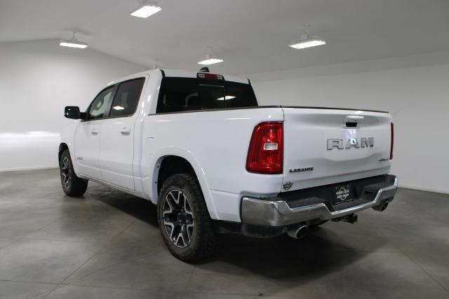 2025 Ram 1500 Laramie Crew Cab 4x4 5'7" Box