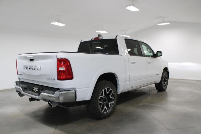 2025 Ram 1500 Laramie Crew Cab 4x4 5'7" Box