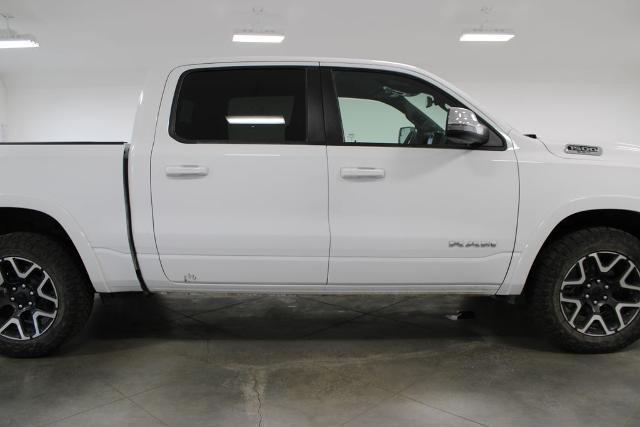 2025 Ram 1500 Laramie Crew Cab 4x4 5'7" Box