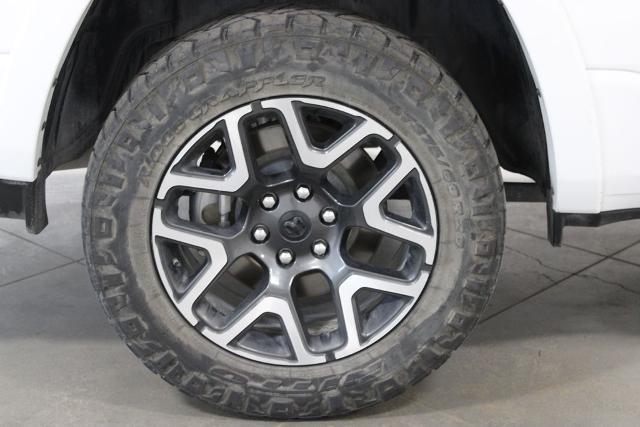 2025 Ram 1500 Laramie Crew Cab 4x4 5'7" Box