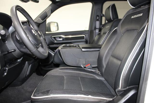 2025 Ram 1500 Laramie Crew Cab 4x4 5'7" Box