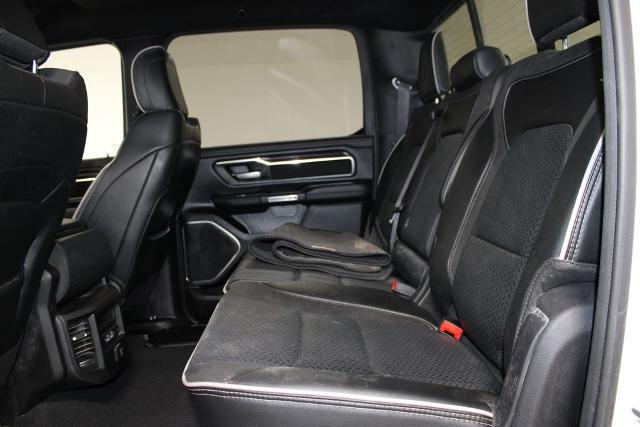 2025 Ram 1500 Laramie Crew Cab 4x4 5'7" Box