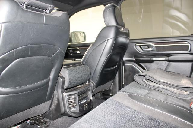 2025 Ram 1500 Laramie Crew Cab 4x4 5'7" Box