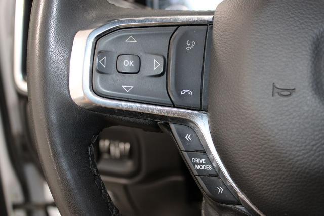 2025 Ram 1500 Laramie Crew Cab 4x4 5'7" Box