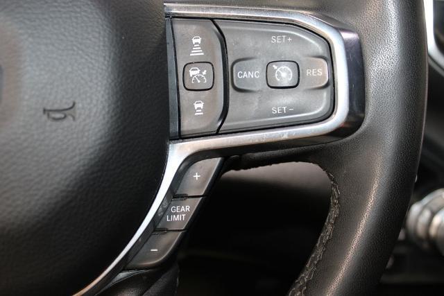 2025 Ram 1500 Laramie Crew Cab 4x4 5'7" Box