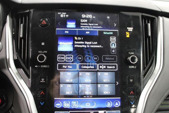 2025 Subaru Outback Onyx Edition