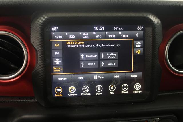2022 Jeep Gladiator Rubicon