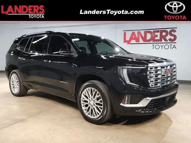 2024 GMC Acadia AWD Denali for sale in Little Rock, AR