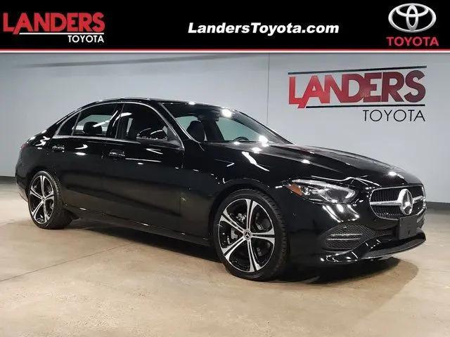 2025 Mercedes-Benz C-CLASS C 300 C 300 for sale in Little Rock, AR