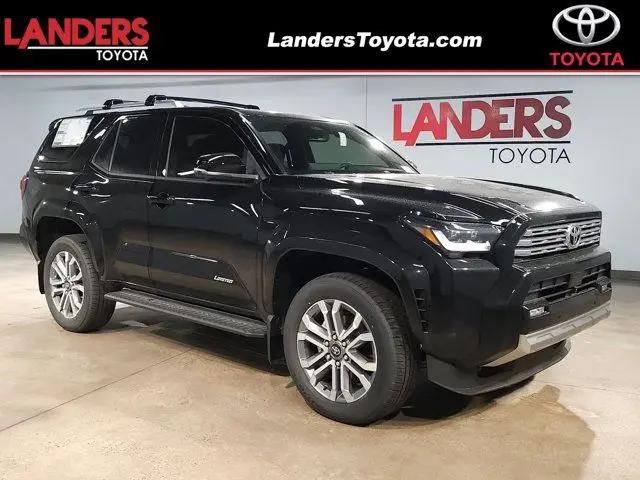 2026 Toyota 4Runner Limited for sale in Little Rock, AR