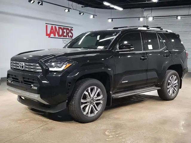 2026 Toyota 4Runner Limited
