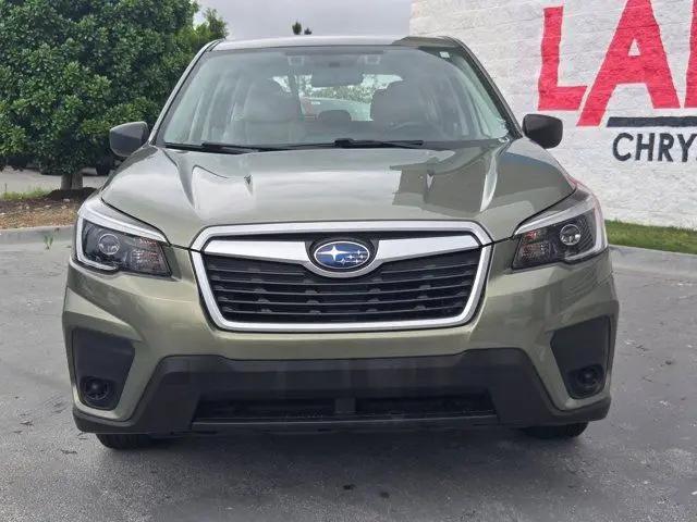 2021 Subaru Forester 2.5i