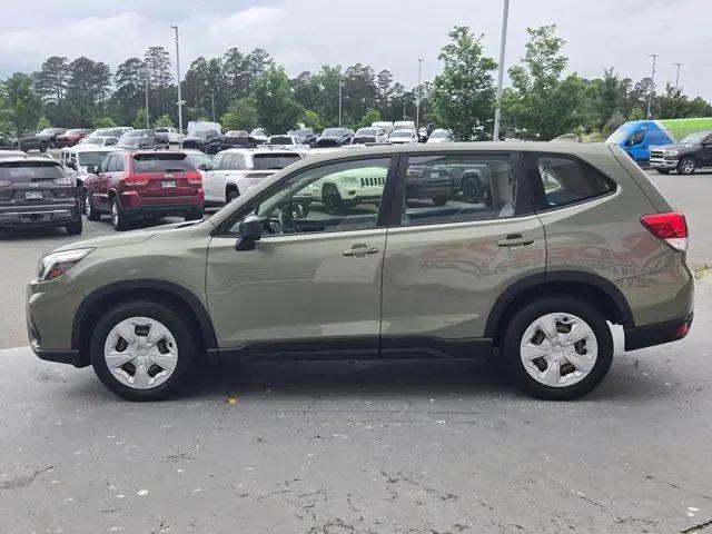 2021 Subaru Forester 2.5i