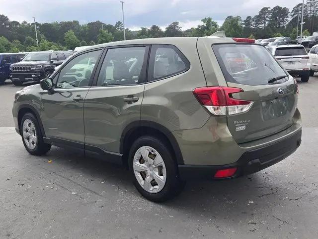 2021 Subaru Forester 2.5i