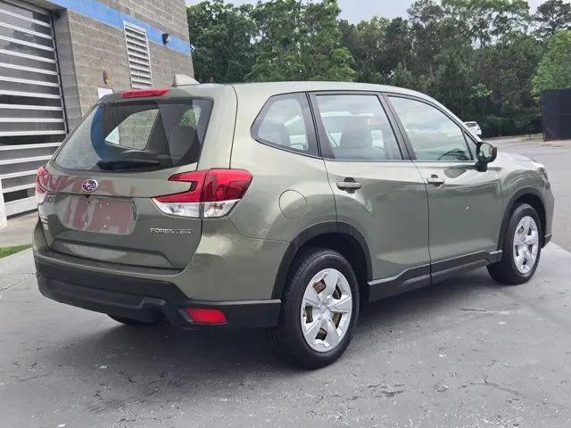 2021 Subaru Forester 2.5i
