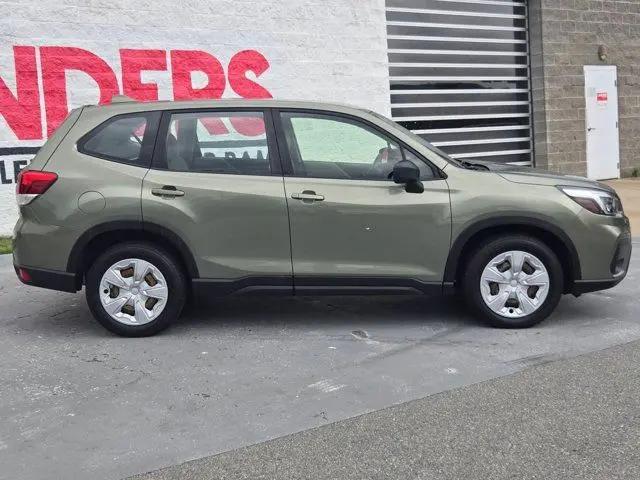 2021 Subaru Forester 2.5i