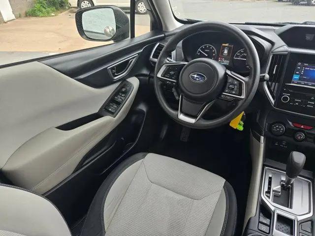 2021 Subaru Forester 2.5i