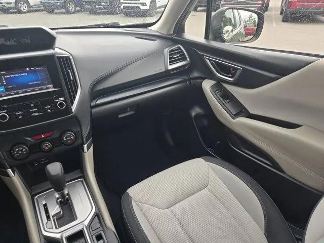 2021 Subaru Forester 2.5i