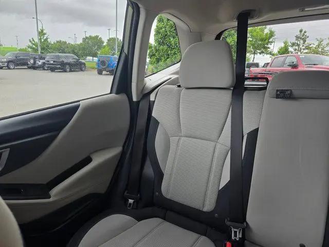 2021 Subaru Forester 2.5i
