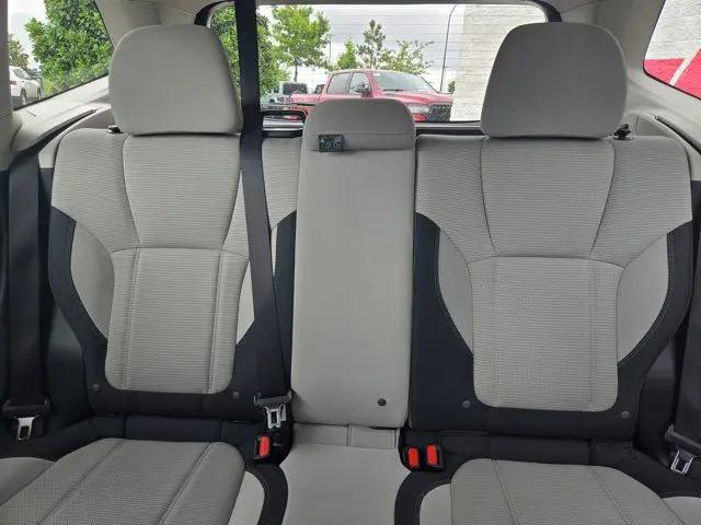 2021 Subaru Forester 2.5i