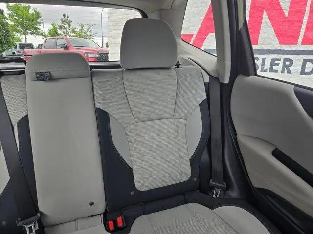 2021 Subaru Forester 2.5i