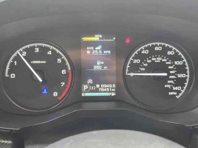 2021 Subaru Forester 2.5i