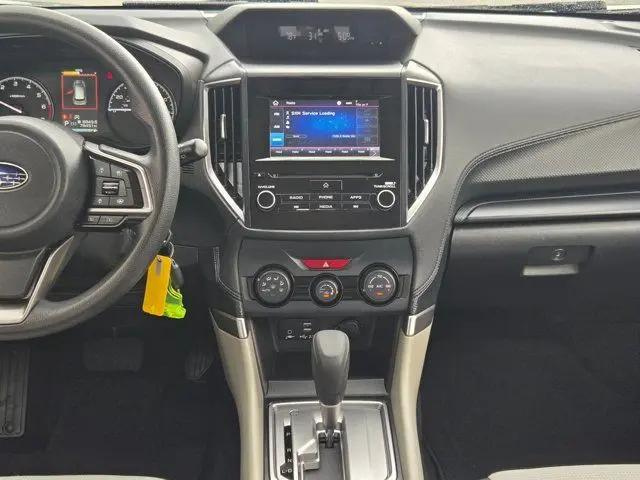 2021 Subaru Forester 2.5i