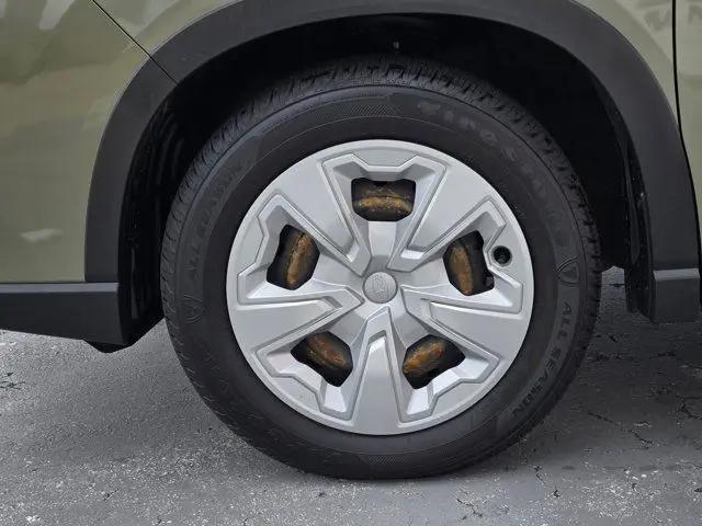 2021 Subaru Forester 2.5i