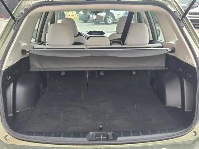 2021 Subaru Forester 2.5i
