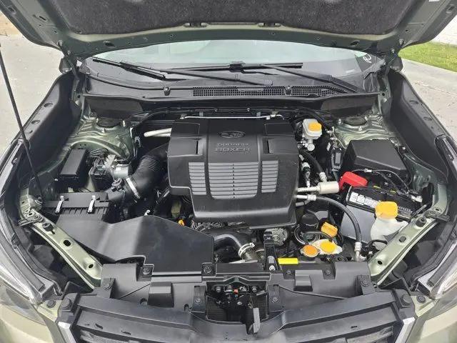 2021 Subaru Forester 2.5i