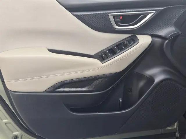 2021 Subaru Forester 2.5i