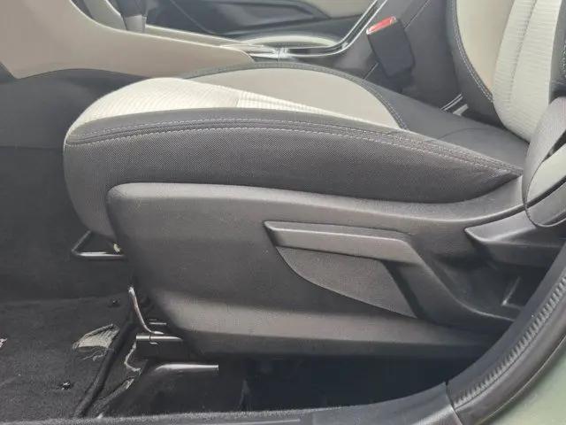 2021 Subaru Forester 2.5i