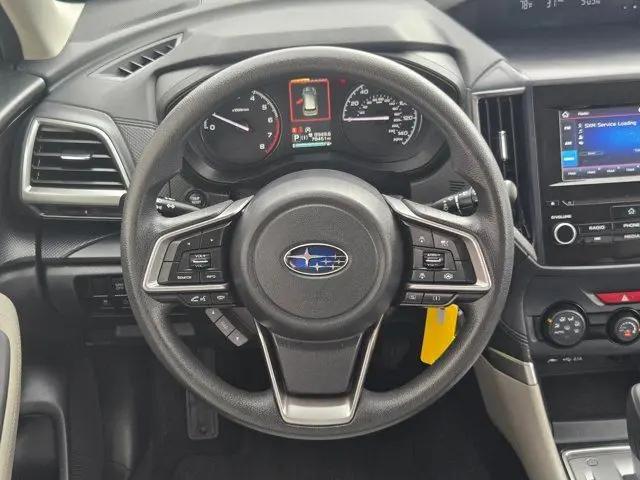 2021 Subaru Forester 2.5i