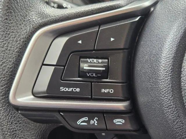 2021 Subaru Forester 2.5i
