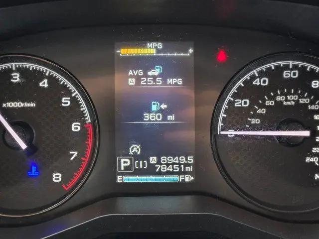 2021 Subaru Forester 2.5i