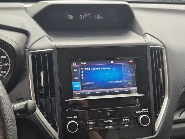 2021 Subaru Forester 2.5i