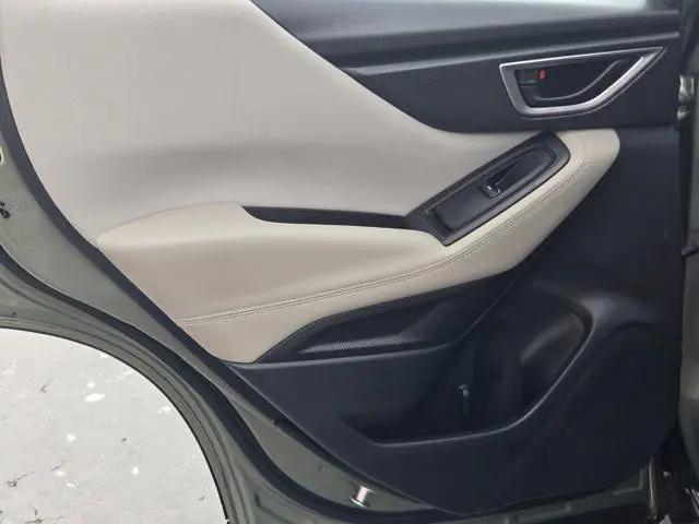 2021 Subaru Forester 2.5i