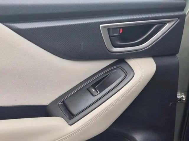 2021 Subaru Forester 2.5i