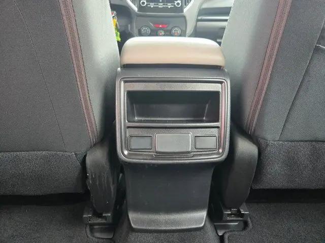 2021 Subaru Forester 2.5i