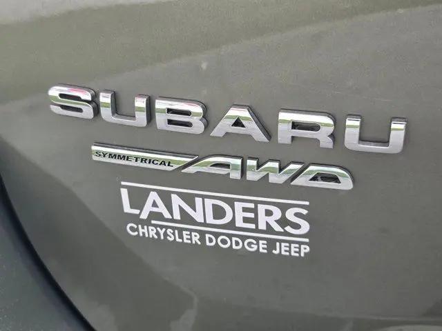 2021 Subaru Forester 2.5i