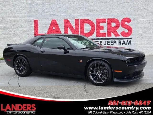 2021 Dodge Challenger R/T Scat Pack for sale in Little Rock, AR