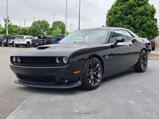 2021 Dodge Challenger R/T Scat Pack